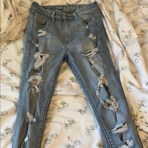 American Eagle Skinny’s